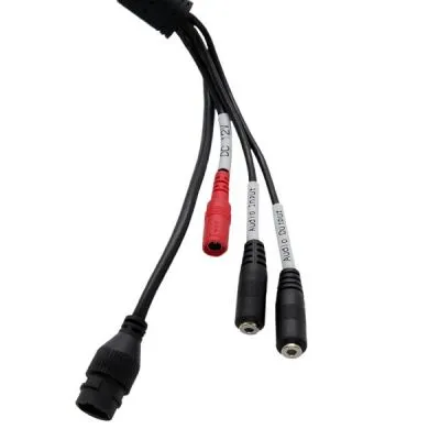 Видеокамера IP MATRIX MT-DW5.0IP20S PoE audio (3.6)