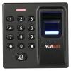 Контроллер/считыватель биометрический СКУД с клавиатурой Novicam SFE15K