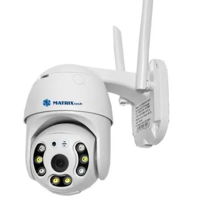 Видеокамера MATRIX MT-PT2.0IP20(3.6) WiFi