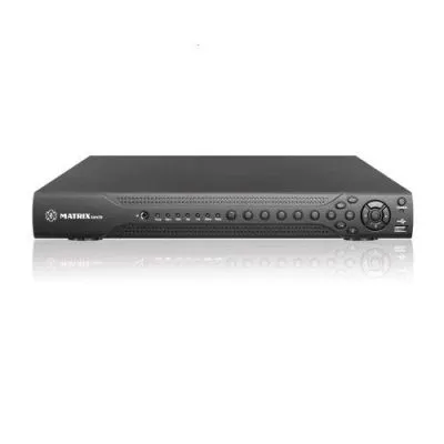 Видеорегистратор гибридный MATRIX M-16AHD5.0MP