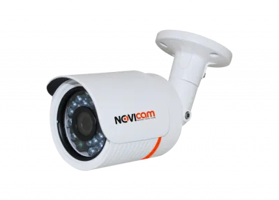 IP видеокамера NOVIcam N33LW (ver.1143)