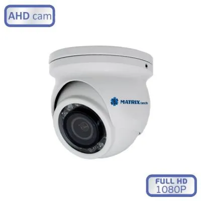 Видеокамера MATRIX MT-DM1080AHD10XF (2,8мм)