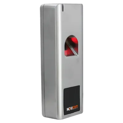 Контроллер/считыватель биометрический СКУД Novicam SFE120W