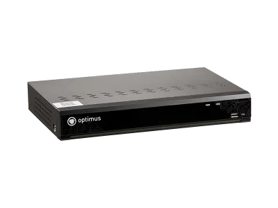Видеорегистратор IP Optimus NVR-8041