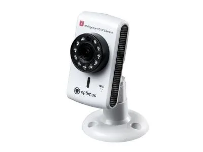 Беспроводная видеокамера Optimus IP-H061.0W(2.8)