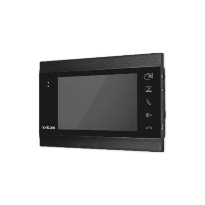 Монитор домофона 7" с записью Novicam MAGIC 7C DARK