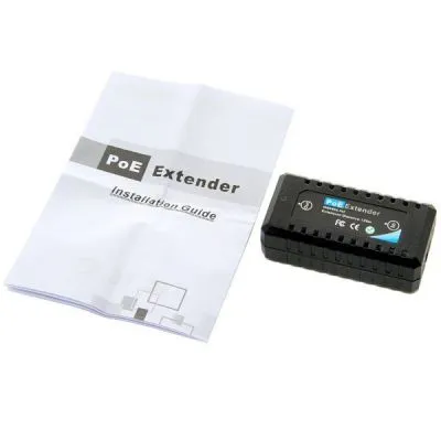 PoE удлинитель Ethernet MATRIX M-PT100 купить 