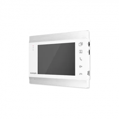 Монитор домофона 7 HD с записью Novicam MAGIC 7 WHITE HD