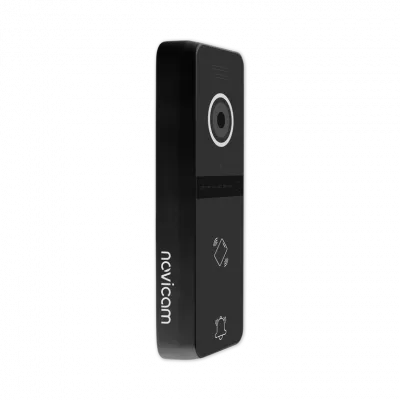 Вызывная панель 1.3 Мп со СКУД Novicam FANTASY MR HD BLACK - HD