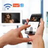 Сенсорный монитор Full HD домофона c переадресацией вызова на смартфон FREEDOM 10 FHD WIFI - 10.1"