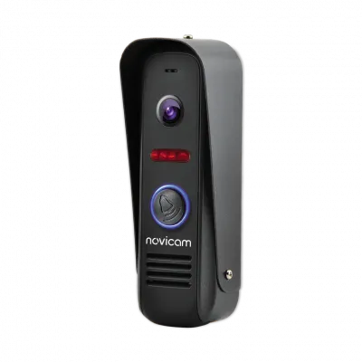 Вызывная панель 1.3 Мп HD NOVICAM MASK HD BLACK