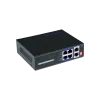 Комплект IP видеонаблюдения с микрофоном