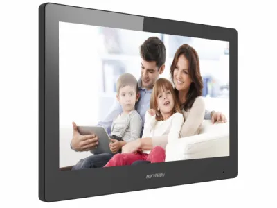 10 IP-видеодомофон c Wi-Fi DS-KH8520-WTE1