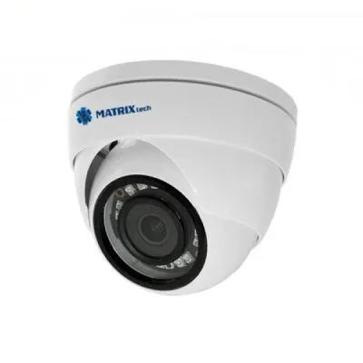 Видеокамера IP MATRIX MT-DW5.0IP20S PoE audio (3.6)