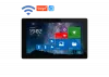 Сенсорный монитор Full HD домофона c переадресацией вызова на смартфон FREEDOM 10 NIGHT FHD WIFI - 10.1"