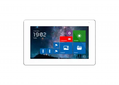 Монитор домофона сенсорный 7" Full HD Novicam FREEDOM 7 FHD