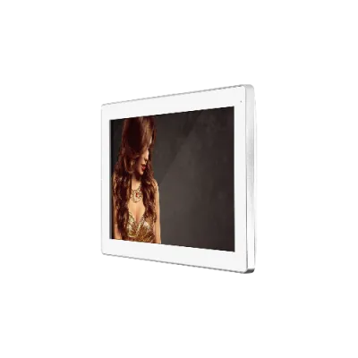 Сенсорный монитор Full HD домофона c переадресацией вызова на смартфон FREEDOM 10 FHD WIFI - 10.1"