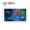 Сенсорный монитор Full HD домофона c переадресацией вызова на смартфон FREEDOM 10 FHD WIFI - 10.1"