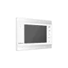 Монитор домофона 7" HD с записью Novicam MAGIC 7 WHITE HD
