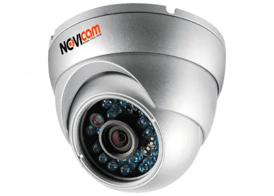 IP видеокамера NOVIcam N32LW (ver.1136)