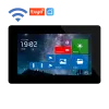 Сенсорный монитор Full HD домофона c переадресацией вызова на смартфон FREEDOM 7 NIGHT FHD WIFI - 7"