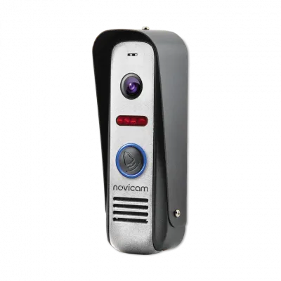 Вызывная панель 1.3 Мп HD NOVICAM MASK HD SILVER