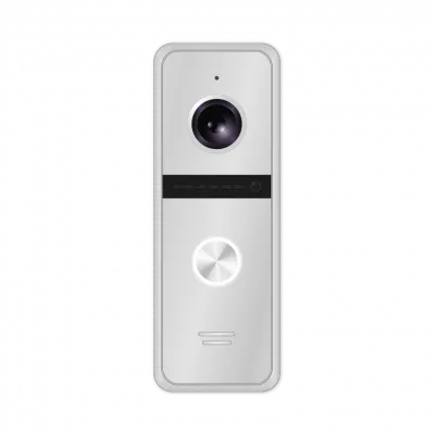 Вызывная панель 2.1 Мп Full HD Novicam FANTASY FHD SILVER