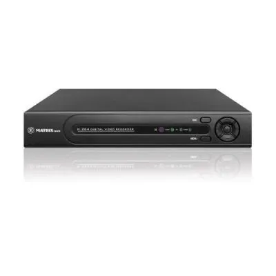Видеорегистратор гибридный MATRIX M-4AHD8.0MP H.265