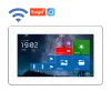 Сенсорный монитор Full HD домофона c переадресацией вызова на смартфон FREEDOM 7 FHD WIFI - 7"