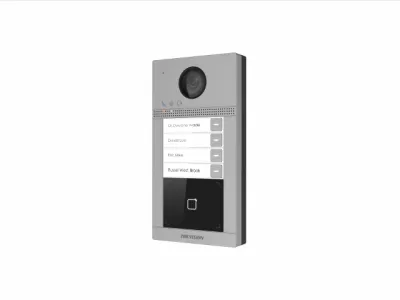 Вызывная панель DS-KV8413-WME1/Flush