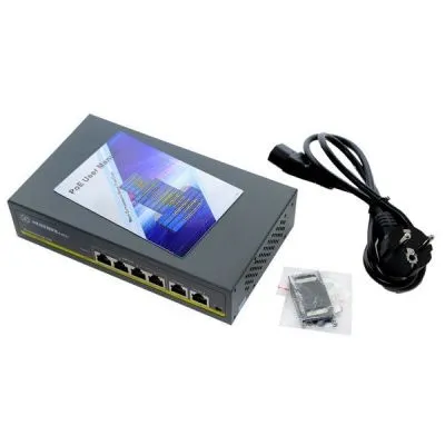 PoE коммутатор MATRIX M-S4200P