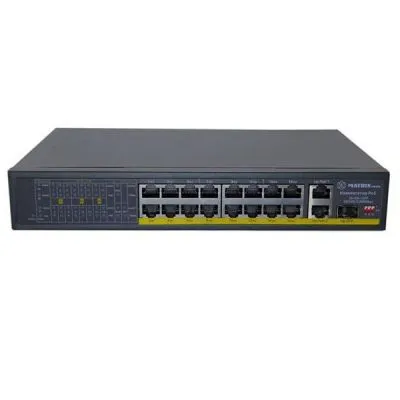 PoE коммутатор MATRIX M-SG1621PF