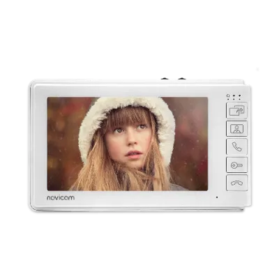 Монитор домофона 7" Novicam SMILE 7C
