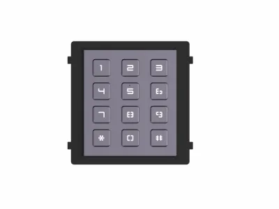 Модуль клавиатуры с подсветкой DS-KD-KP