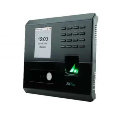ZKTeco MB10-VL [EM] биометрический терминал учета рабочего времени с распознаванием лиц и отпечатков пальцев